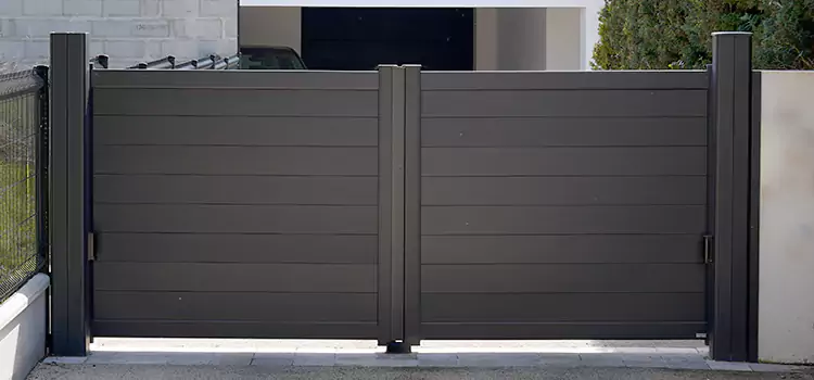 Common Residential Gate Issues We Resolve in Suisun City, CA