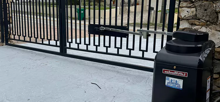 Seamless Installation and Support for Your New Gate in Suisun City, CA