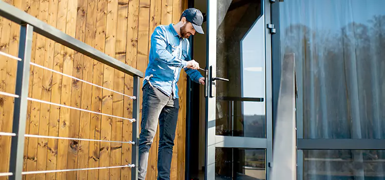 Emergency Patio Door Repair Suisun City