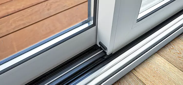 Why Your Sliding Door Keeps Getting Stuck in Suisun City, CA?