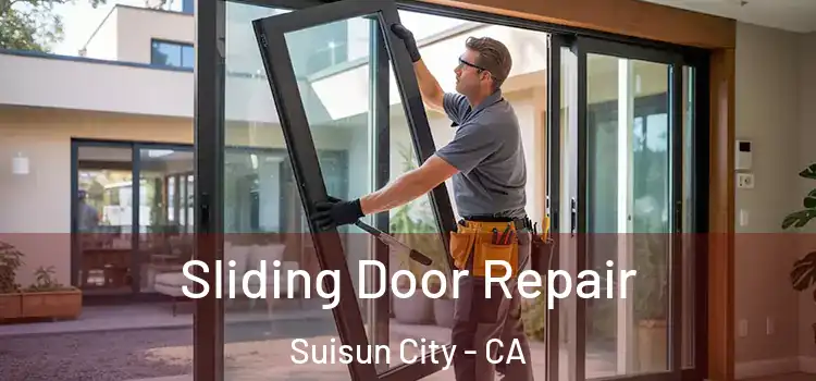 Sliding Door Repair Suisun City - CA